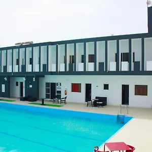  Hostel Academico Do Sal Kap Verde