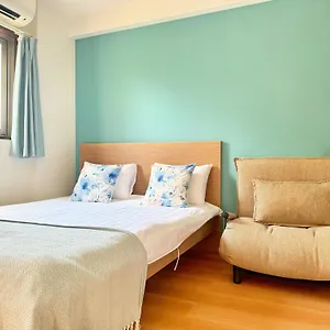  Apartment Juso Afp Japan