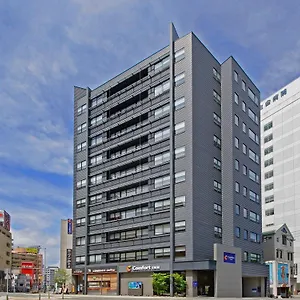 コンフォートイン福岡天神 3*, 福岡市 日本