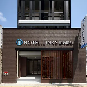 *** Hotel Links Dobutsuenmae Japan