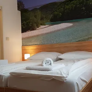 By The Way Bed & Breakfast Lubiana
