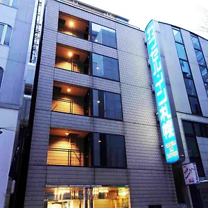 ** Hotel Capsule Japan