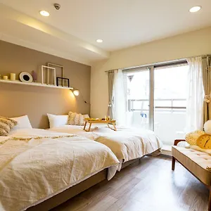 *** Aparthotel Chuan House - Amemura Japan