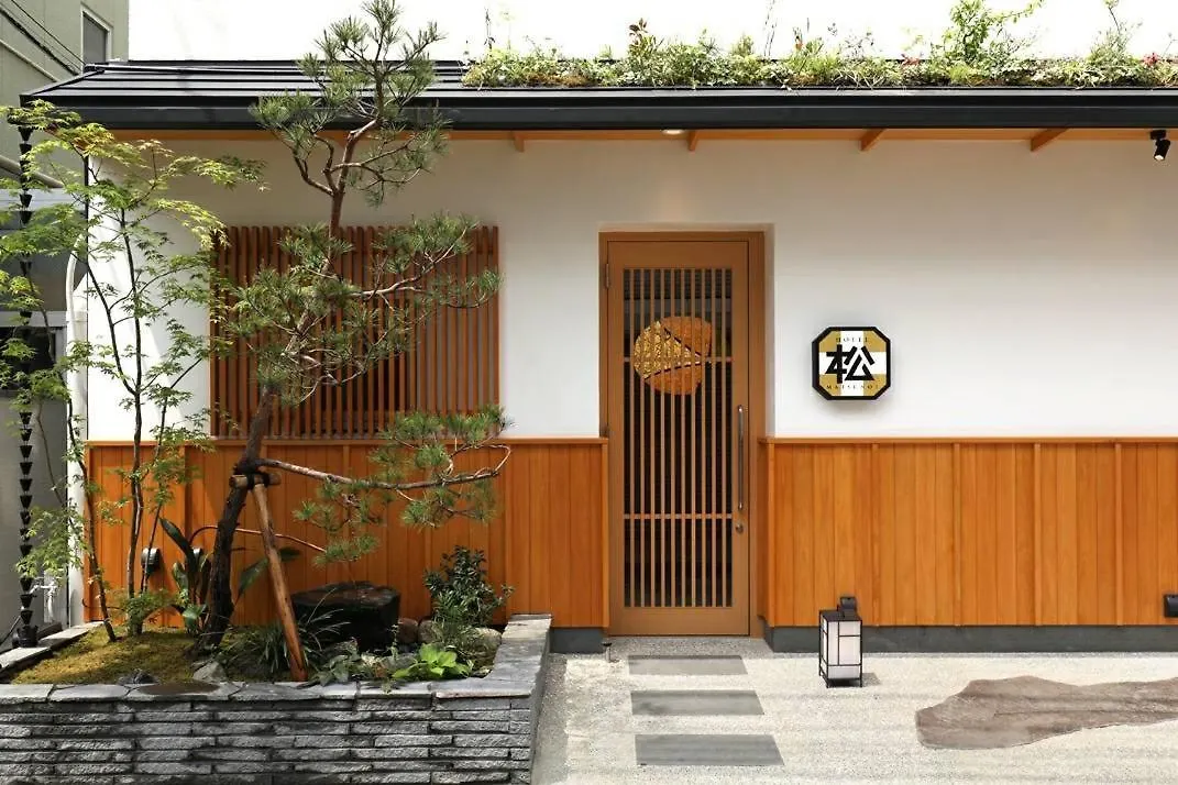 Hotel Matsunoi Tōkyō 2*,